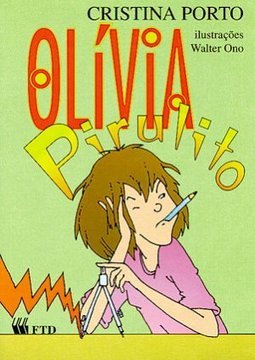 Olívia Pirulito