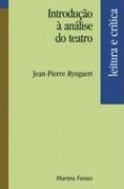 Introdução à Análise do Teatro