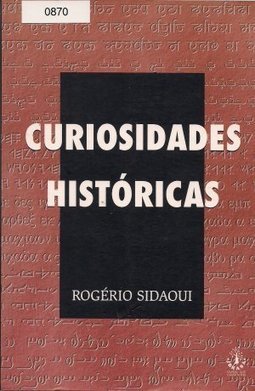 Curiosidades Históricas