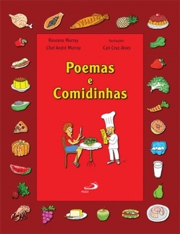 Poemas e comidinhas