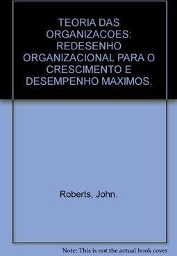 Teoria das Organizações