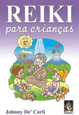 Reiki para crianças