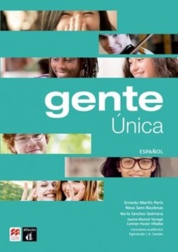 Gente Única - Libro Del Profesor & Digital Pack