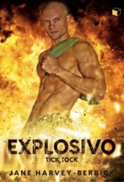 Explosivo (Duologia EOD #1)