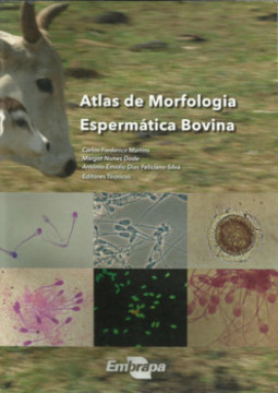 Atlas de morfologia espermática bovina