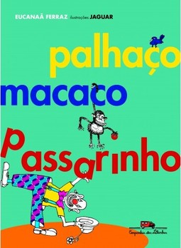 Palhaço macaco passarinho