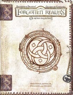 Dungeons e Dragons: Forgotten Realms: os Reinos Esquecidos