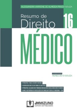 Resumo de direito médico