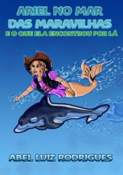 Ariel no Mar das Maravilhas