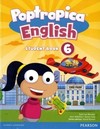 Poptropica English 6: student book - American edition - Online world access card pack