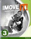 Move it! 3: Teacher's book with multi-rom