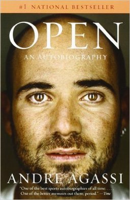 OPEN - AN AUTOBIOGRAPHY