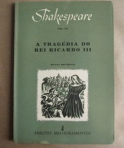 A Tragédia do Rei Ricardo III