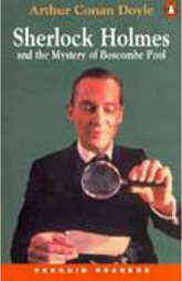 Sherlock Holmes and the Mystery of Boscombe Pool: Pack CD - Importado