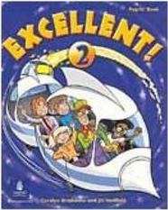 Excellent!: Pupils´ Book - 2 - Importado