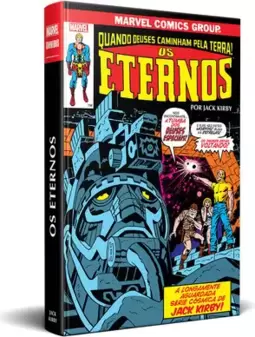 Eternos por Jack Kirby: Marvel Omnibus