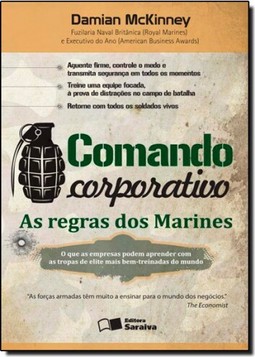 Comando Corporativo : As Regras Dos Marines