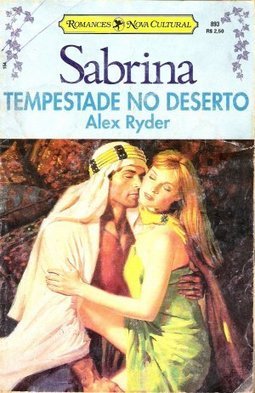 Tempestade no Deserto