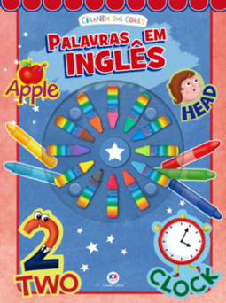Primeiras palavras em inglês