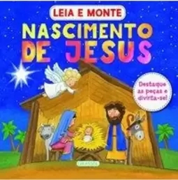 Leia e Monte: Nascimento de Jesus