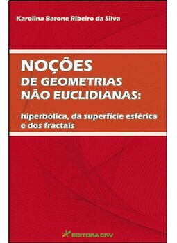 Noções de geometrias não euclidianas: hiperbólica, da superfí­cie esférica e dos fractais