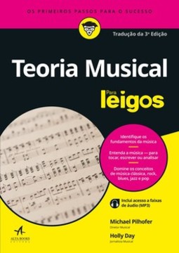 Teoria musical para leigos