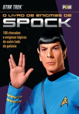 Star Trek. O Livro de Enigmas do Spock