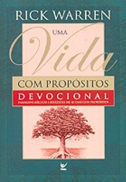 Devocional: uma Vida com Propósitos
