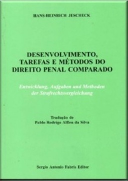 DESENVOLVIMENTO, TAREFAS E MÉTODOS DO DIREITO PENAL COMPARADO