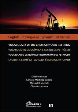 VOCABULARIO DE QUIMICA E REFINO DE PETROLEO