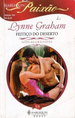 Feitiço do deserto