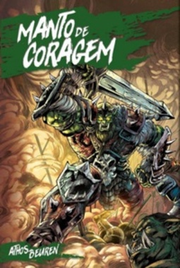 Manto de coragem