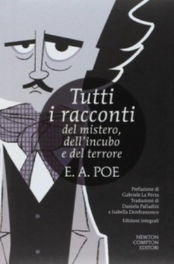 Tutti i racconti del mistero, dell'incubo e del terrore