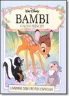 Bambi - O Novo Principe - Livrinho Com Efeitos Especiais