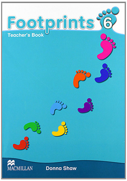 Footprints Teacher's Book-6