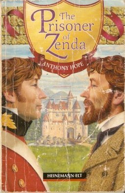 The Prisoner of Zenda - Importado