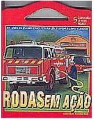 Rodas em Ação - Quebra Cabeças - IMPORTADO