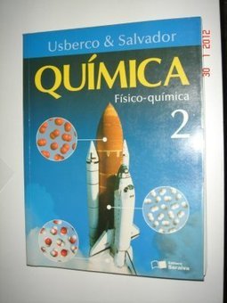 Química: Físico-Química - 2 série - 2 grau