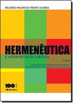 Hermeneutica E Interpretacao Juridica