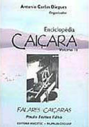 Enciclopédia Caiçara: Falares Caiçaras - vol. 2