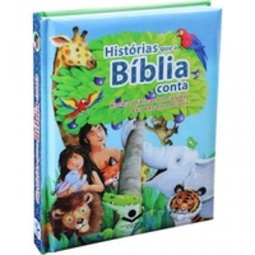 Histórias que a Bíblia Conta