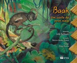 Baak: Um conto do povo maia