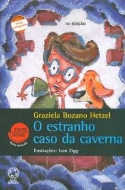 O Estranho Caso da Caverna