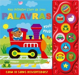 Palavras: com 10 sons divertidos!
