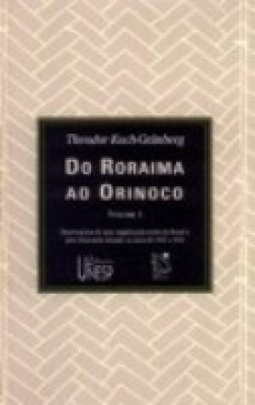 V.1 Do Roraima Ao Orinoco