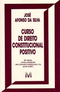 Curso de Direito Constitucional Positivo