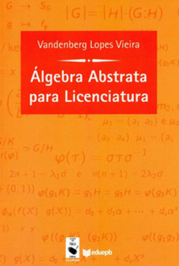 Álgebra abstrata para licenciatura