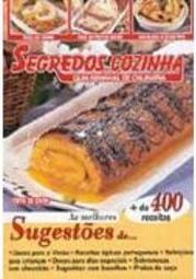 Segredos de Cozinha: Guia Semanal de Culinária - IMPORTADO - vol. 6