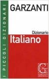 Garzanti Dizionario Italiano