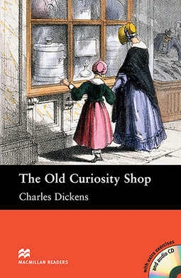 The Old Curiosity Shop (Audio CD Included)